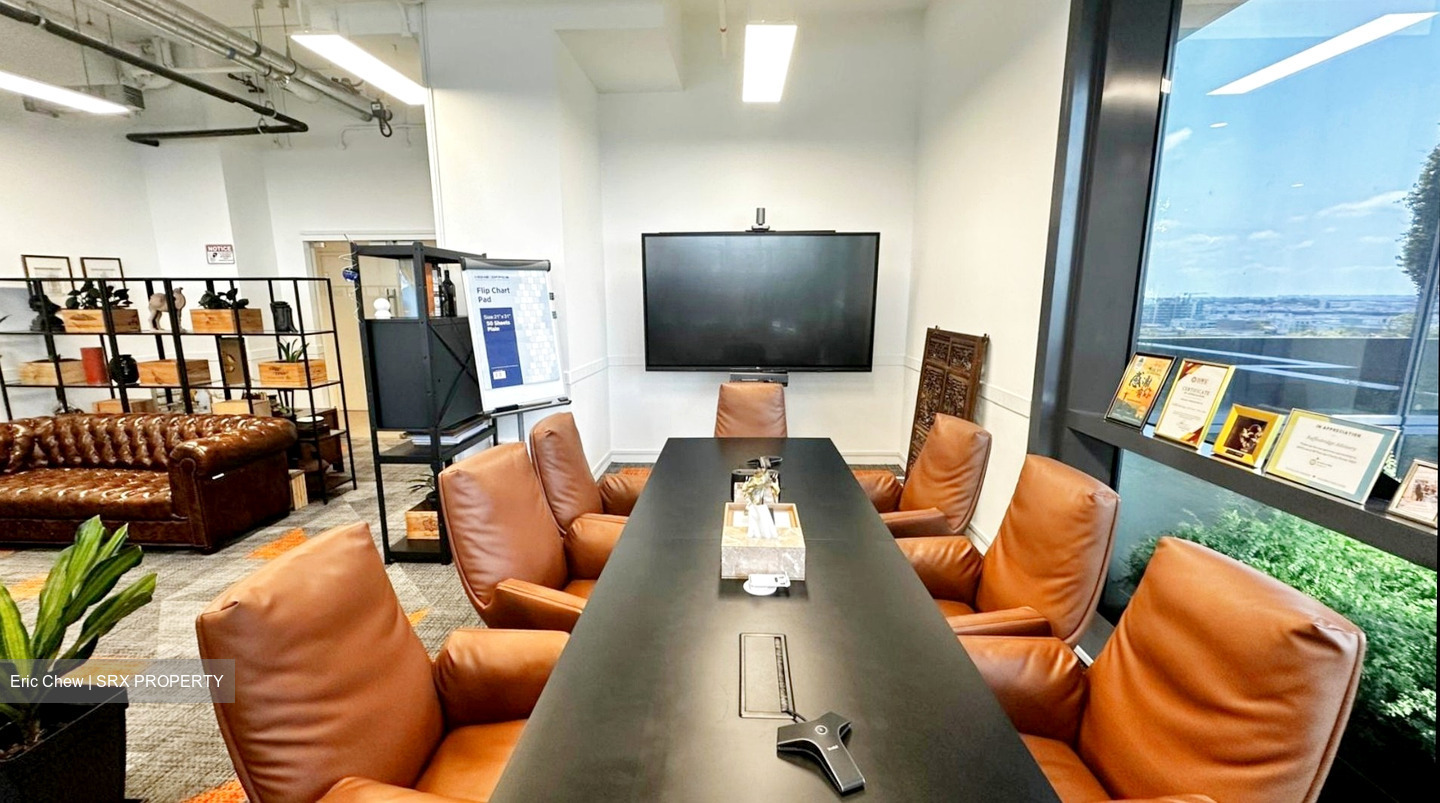 Woods Square (D25), Office #446302201